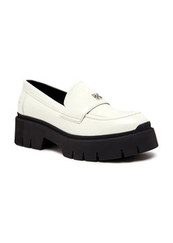HUGO Loafersy Kris ze sklepu Gomez Fashion Store w kategorii Półbuty damskie - zdjęcie 184314815