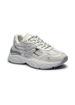 Karl Lagerfeld Skórzane sneakersy KOMET ze sklepu Gomez Fashion Store w kategorii Buty sportowe damskie - zdjęcie 184314819