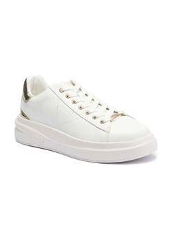 Guess Skórzane sneakersy ELBINA ze sklepu Gomez Fashion Store w kategorii Buty sportowe damskie - zdjęcie 184314826