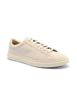 BOSS BLACK Skórzane sneakersy Kieran_Tenn_sd ze sklepu Gomez Fashion Store w kategorii Buty sportowe męskie - zdjęcie 184314829