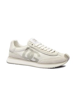 Dolce & Gabbana Skórzane sneakersy DG CUSHION ze sklepu Gomez Fashion Store w kategorii Buty sportowe męskie - zdjęcie 184314838