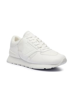 Guess Sneakersy FANO | z dodatkiem skóry ze sklepu Gomez Fashion Store w kategorii Buty sportowe męskie - zdjęcie 184314839