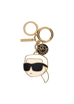 Karl Lagerfeld Brelok IKON CHARM ze sklepu Gomez Fashion Store w kategorii Breloki - zdjęcie 184314846