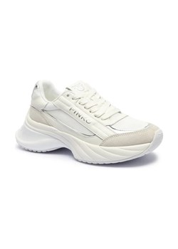 Pinko Sneakersy ARIEL 07 | z dodatkiem skóry ze sklepu Gomez Fashion Store w kategorii Buty sportowe damskie - zdjęcie 184314848