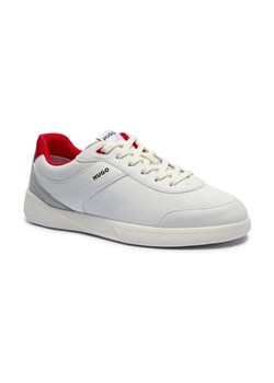 HUGO Sneakersy Riven_Tenn_mxmt ze sklepu Gomez Fashion Store w kategorii Buty sportowe męskie - zdjęcie 184314856