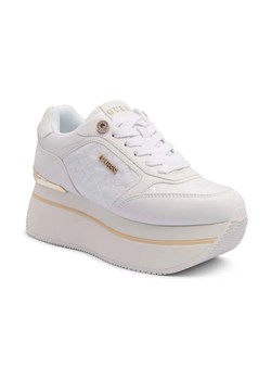 Guess Sneakersy CAMRIO9 ze sklepu Gomez Fashion Store w kategorii Buty sportowe damskie - zdjęcie 184314875