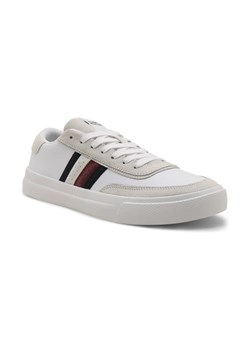Tommy Hilfiger Skórzane sneakersy ze sklepu Gomez Fashion Store w kategorii Buty sportowe męskie - zdjęcie 184314876