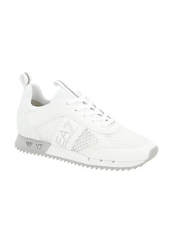 EA7 Sneakersy ze sklepu Gomez Fashion Store w kategorii Buty sportowe damskie - zdjęcie 184314877