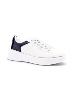 TWINSET Skórzane sneakersy ze sklepu Gomez Fashion Store w kategorii Buty sportowe damskie - zdjęcie 184314888