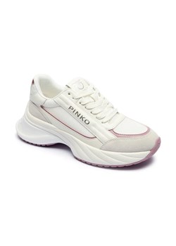 Pinko Sneakersy ARIEL 07 | z dodatkiem skóry ze sklepu Gomez Fashion Store w kategorii Buty sportowe damskie - zdjęcie 184314889