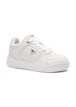 Guess Sneakersy DELOVE ze sklepu Gomez Fashion Store w kategorii Buty sportowe damskie - zdjęcie 184314897