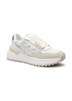 Pinko Skórzane sneakersy GEM 07 ze sklepu Gomez Fashion Store w kategorii Buty sportowe damskie - zdjęcie 184314909