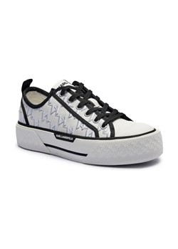 Karl Lagerfeld Skórzane trampki KAMPUS MAX III ze sklepu Gomez Fashion Store w kategorii Trampki damskie - zdjęcie 184314916
