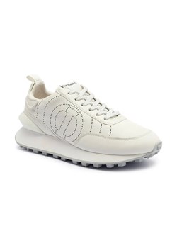 Iceberg Skórzane sneakersy ze sklepu Gomez Fashion Store w kategorii Buty sportowe męskie - zdjęcie 184314917