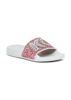 Michael Kors Klapki GILMORE ze sklepu Gomez Fashion Store w kategorii Klapki damskie - zdjęcie 184314928