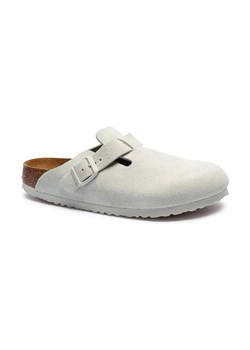 Birkenstock Skórzane mule Boston SFB ze sklepu Gomez Fashion Store w kategorii Klapki damskie - zdjęcie 184314959