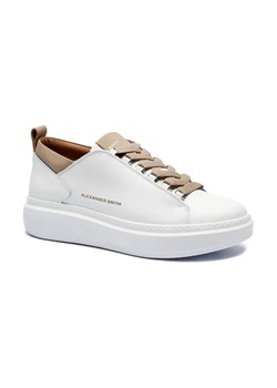 Alexander Smith Skórzane sneakersy WEMBLEY ze sklepu Gomez Fashion Store w kategorii Buty sportowe męskie - zdjęcie 184314975