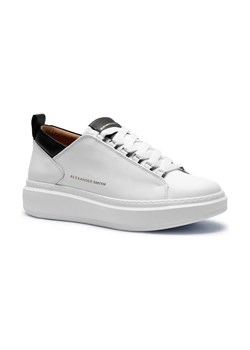 Alexander Smith Skórzane sneakersy WEMBLEY ze sklepu Gomez Fashion Store w kategorii Buty sportowe męskie - zdjęcie 184314986