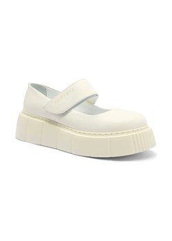 INUIKII Skórzane baleriny MATILDA M.J. ze sklepu Gomez Fashion Store w kategorii Balerinki - zdjęcie 184314988