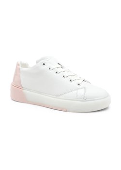 Calvin Klein Skórzane trampki ze sklepu Gomez Fashion Store w kategorii Trampki damskie - zdjęcie 184314998