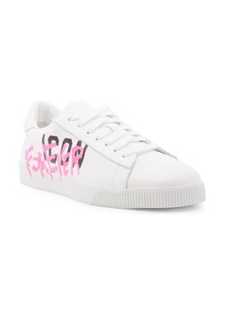 Dsquared2 Skórzane trampki ze sklepu Gomez Fashion Store w kategorii Trampki damskie - zdjęcie 184315006