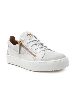 Giuseppe Zanotti Skórzana trampki ze sklepu Gomez Fashion Store w kategorii Trampki męskie - zdjęcie 184315009