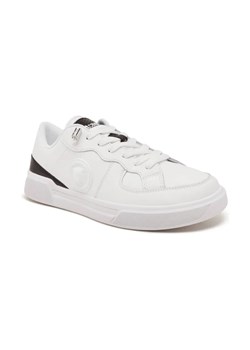 Just Cavalli Sneakersy | z dodatkiem skóry ze sklepu Gomez Fashion Store w kategorii Buty sportowe męskie - zdjęcie 184315016
