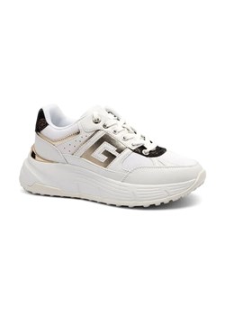 Guess Sneakersy FONZI ze sklepu Gomez Fashion Store w kategorii Buty sportowe damskie - zdjęcie 184315017