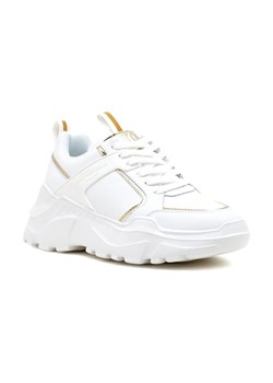 Just Cavalli Skórzane sneakersy ze sklepu Gomez Fashion Store w kategorii Buty sportowe damskie - zdjęcie 184315019