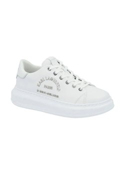 Karl Lagerfeld Skórzane trampki KAPRI ze sklepu Gomez Fashion Store w kategorii Trampki damskie - zdjęcie 184315028