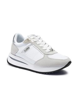 Guess Sneakersy ENERGY | z dodatkiem skóry ze sklepu Gomez Fashion Store w kategorii Buty sportowe damskie - zdjęcie 184315037