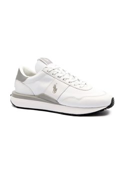 POLO RALPH LAUREN Sneakersy | z dodatkiem skóry ze sklepu Gomez Fashion Store w kategorii Buty sportowe męskie - zdjęcie 184315047