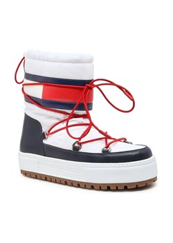 Tommy Jeans Ocieplane Śniegowce ze sklepu Gomez Fashion Store w kategorii Śniegowce damskie - zdjęcie 184315048