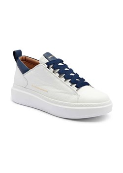Alexander Smith Skórzane sneakersy WEMBLEY ze sklepu Gomez Fashion Store w kategorii Buty sportowe męskie - zdjęcie 184315056