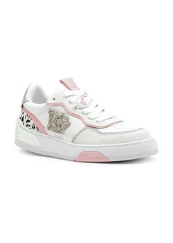 BluGirl Blumarine Skórzane sneakersy ze sklepu Gomez Fashion Store w kategorii Buty sportowe damskie - zdjęcie 184315066