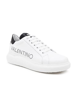 Valentino Skórzane sneakersy BOUNCE S ze sklepu Gomez Fashion Store w kategorii Buty sportowe męskie - zdjęcie 184315077