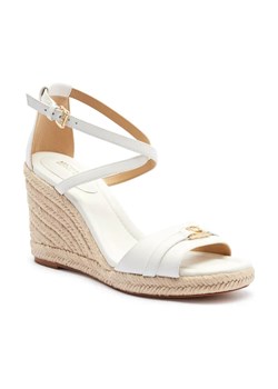 Michael Kors Skórzane koturny MANDY ze sklepu Gomez Fashion Store w kategorii Espadryle damskie - zdjęcie 184315086