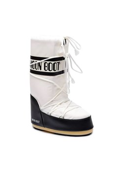 Moon Boot Ocieplane śniegowce MB ICON NYLON ze sklepu Gomez Fashion Store w kategorii Śniegowce damskie - zdjęcie 184315096
