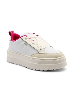 HUGO Sneakersy Lyssa_Tenn_nysdpu ze sklepu Gomez Fashion Store w kategorii Buty sportowe damskie - zdjęcie 184315106