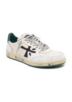 Premiata Skórzane sneakersy BSKTCLAY ze sklepu Gomez Fashion Store w kategorii Buty sportowe męskie - zdjęcie 184315107