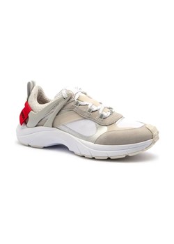 HUGO Sneakersy GO2_merp | z dodatkiem skóry ze sklepu Gomez Fashion Store w kategorii Buty sportowe męskie - zdjęcie 184315135