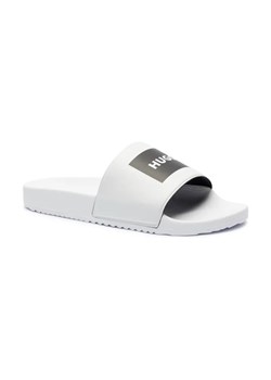 HUGO Klapki Timein_slid_ph ze sklepu Gomez Fashion Store w kategorii Klapki męskie - zdjęcie 184315146