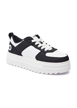 HUGO Sneakersy Lyssa ze sklepu Gomez Fashion Store w kategorii Buty sportowe damskie - zdjęcie 184315147