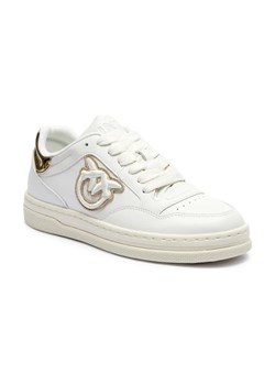 Pinko Skórzane sneakersy MANDY 11 ze sklepu Gomez Fashion Store w kategorii Buty sportowe damskie - zdjęcie 184315149