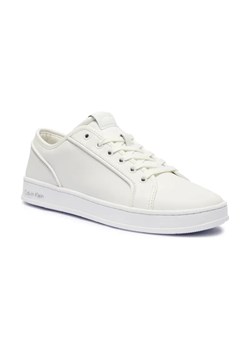 Calvin Klein Skórzane sneakersy ze sklepu Gomez Fashion Store w kategorii Buty sportowe męskie - zdjęcie 184315168