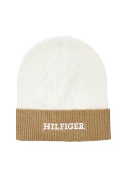 Tommy Hilfiger Czapka | z dodatkiem wełny ze sklepu Gomez Fashion Store w kategorii Czapki dziecięce - zdjęcie 184315176