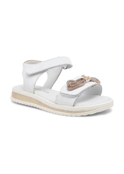 Patrizia Pepe Skórzane sandały ze sklepu Gomez Fashion Store w kategorii Sandały dziecięce - zdjęcie 184315196
