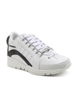 Dsquared2 Skórzane sneakersy ze sklepu Gomez Fashion Store w kategorii Buty sportowe damskie - zdjęcie 184315218
