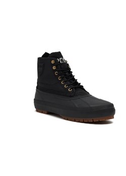 POLO RALPH LAUREN Buty | z dodatkiem skóry ze sklepu Gomez Fashion Store w kategorii Buty zimowe męskie - zdjęcie 184315226
