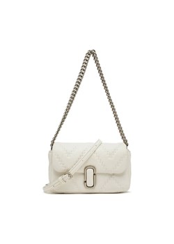 Marc Jacobs Skórzana listonoszka THE QUILTED LEATHER J MARC MINI ze sklepu Gomez Fashion Store w kategorii Listonoszki - zdjęcie 184315239